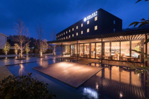Гостиница Solest Takachiho Hotel  Такатихо